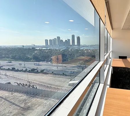 Black Sea Business Center in Dubai