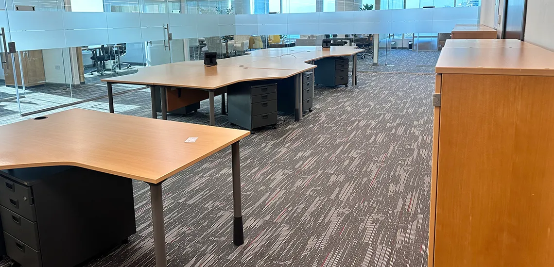 Co-working Space in Dubai