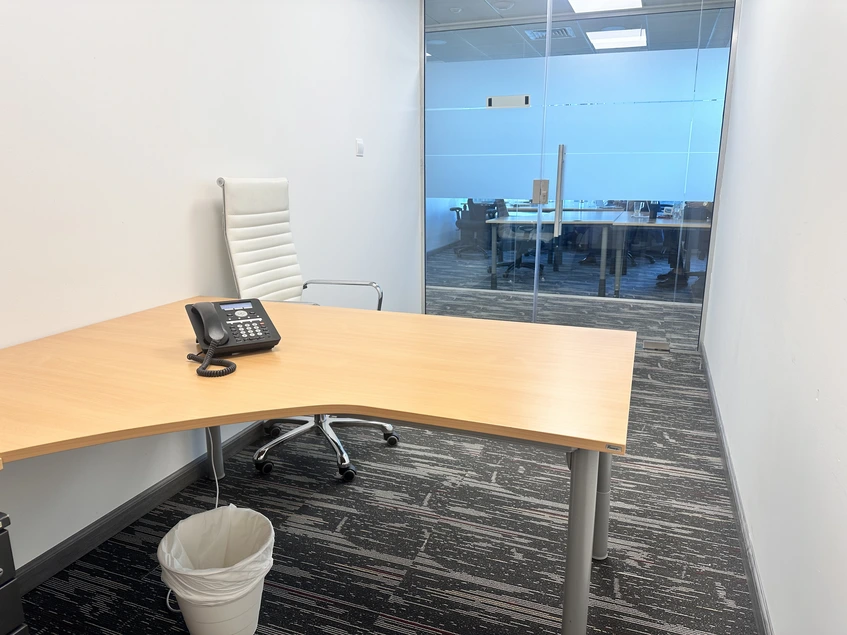 private office space for rent