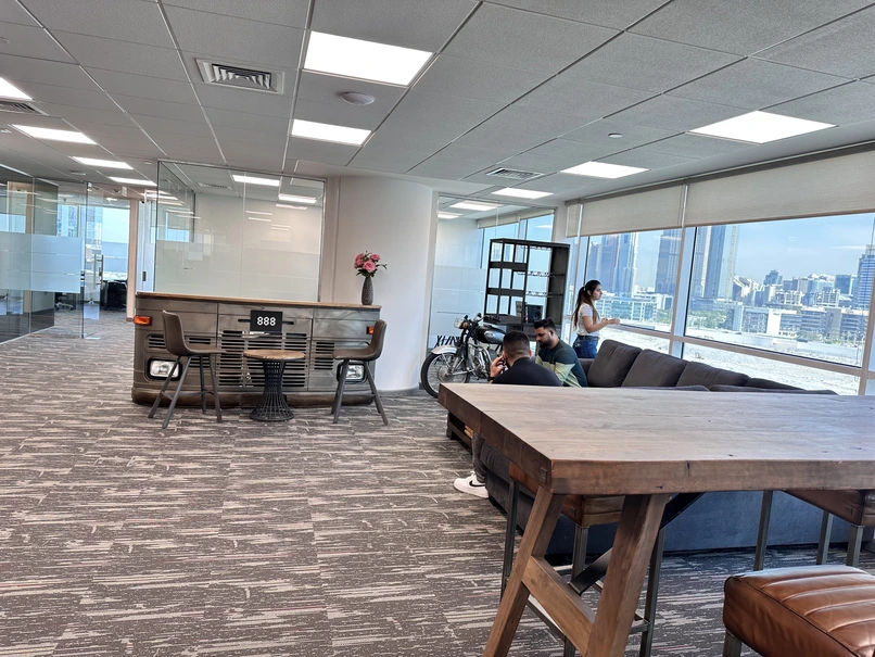 office space for rent